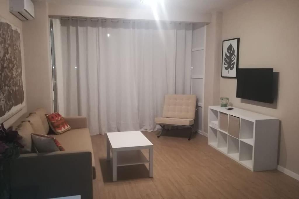 Apartamento Cuarzo Севилья Экстерьер фото