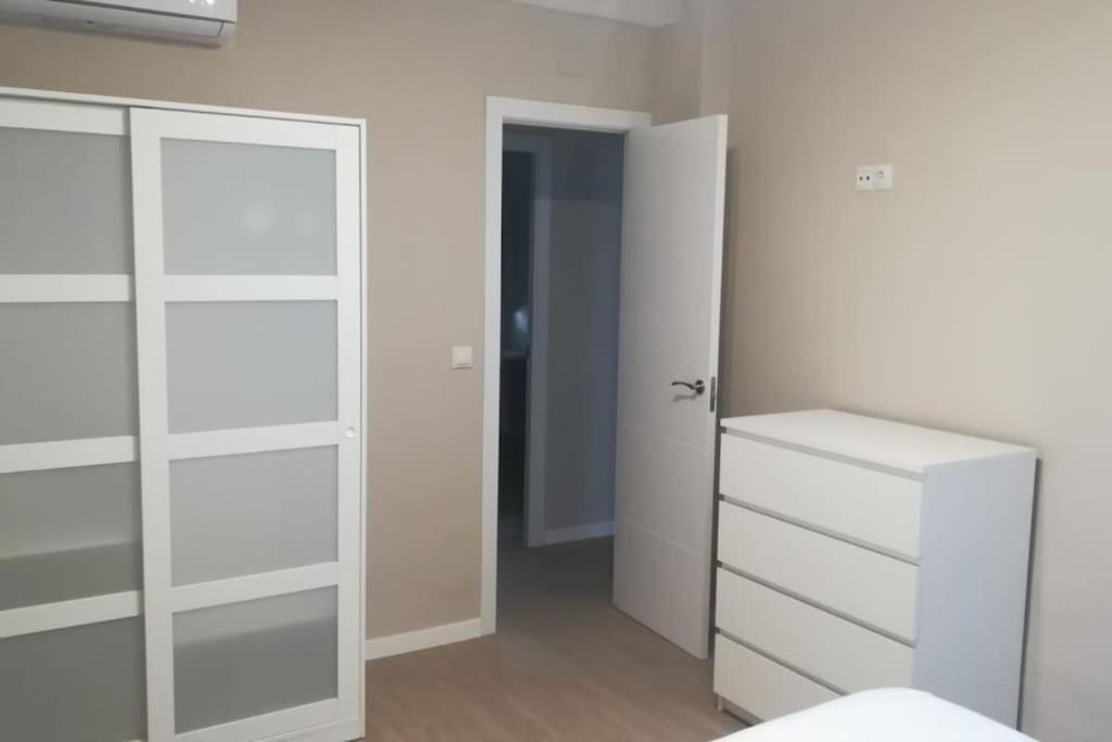 Apartamento Cuarzo Севилья Экстерьер фото